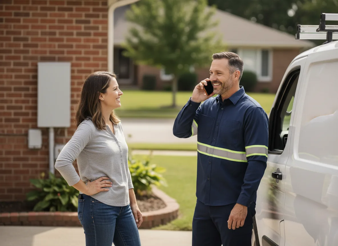 Electrical repair frequently asked questions in Cutler, IN